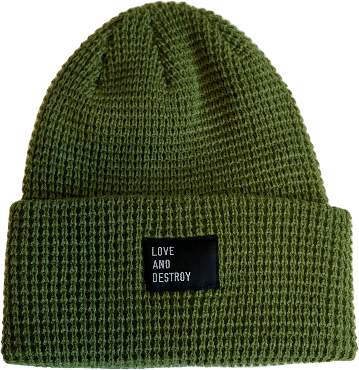 Love and Destroy Beanie