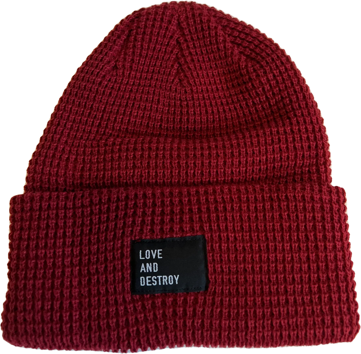 Love and Destroy Beanie
