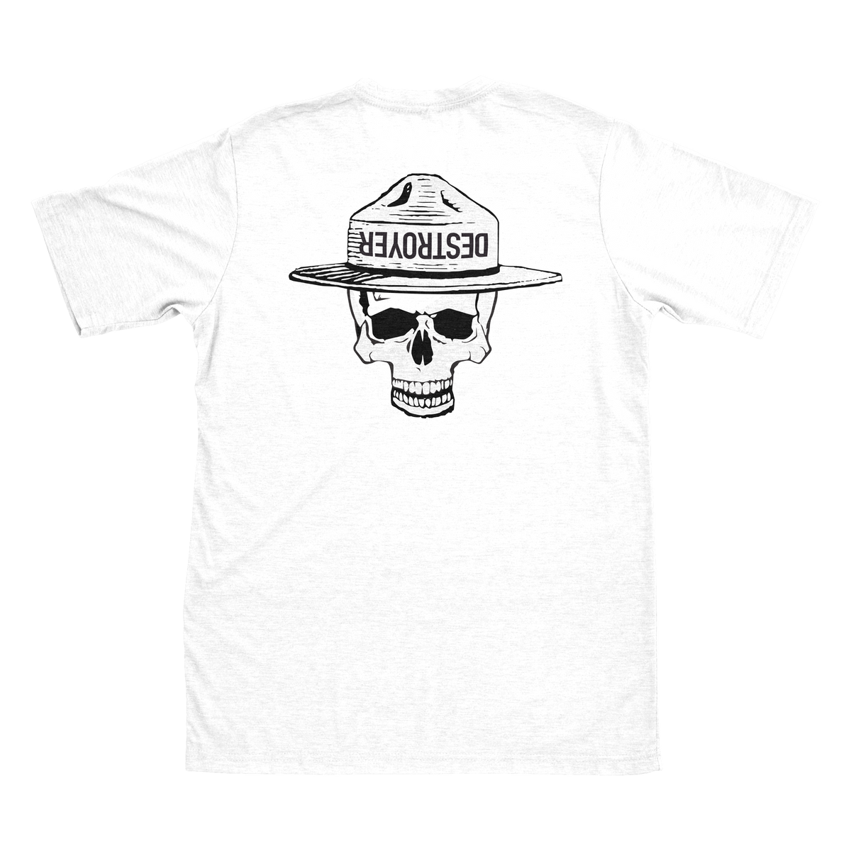 Skull T Shirt