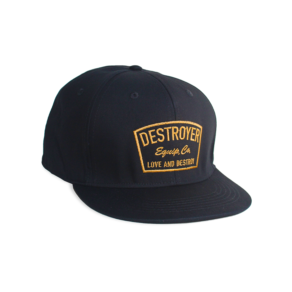 The Vet Snap Back Cap